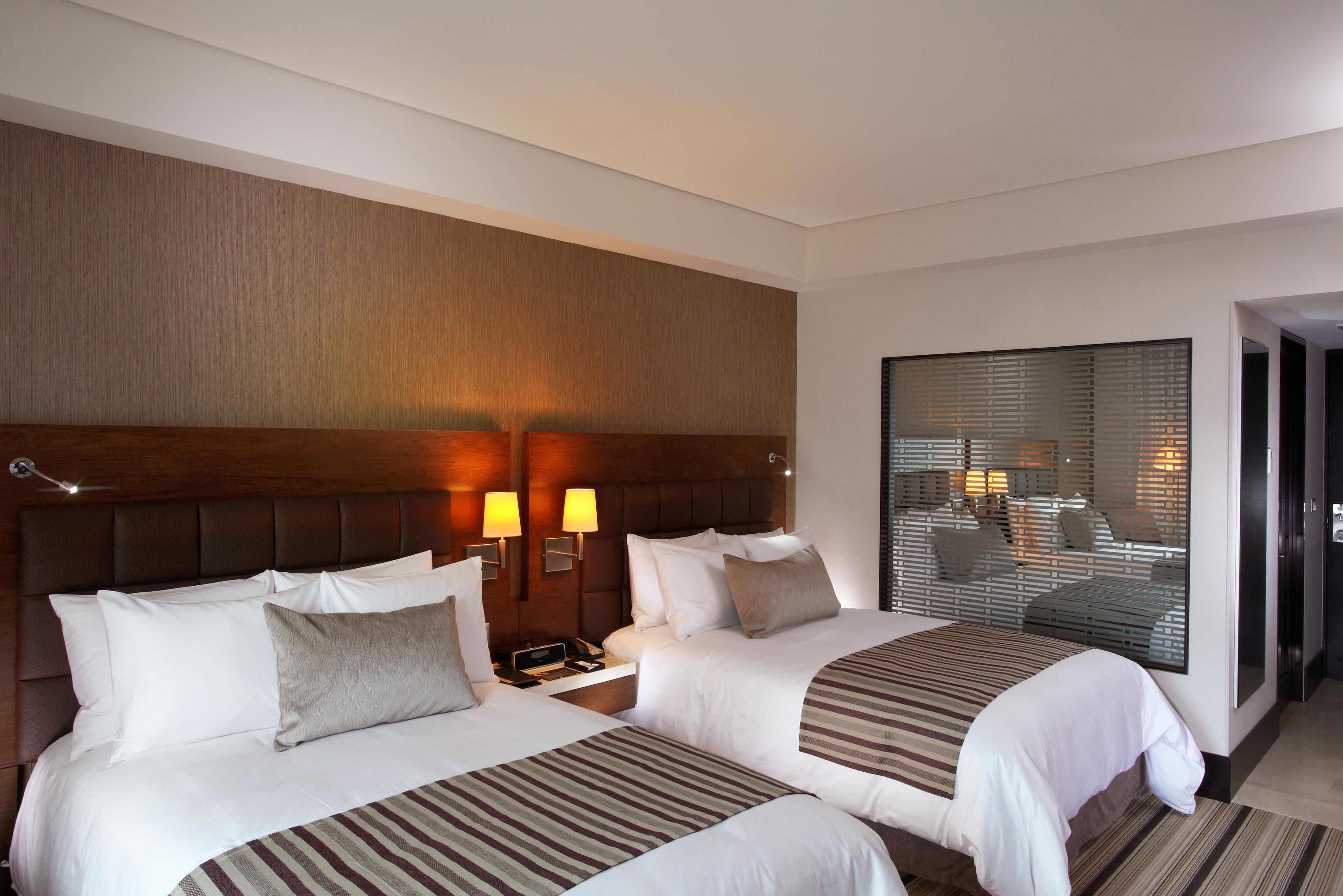 Jw Marriott Hotel Mexico City Santa Fe Exterior photo