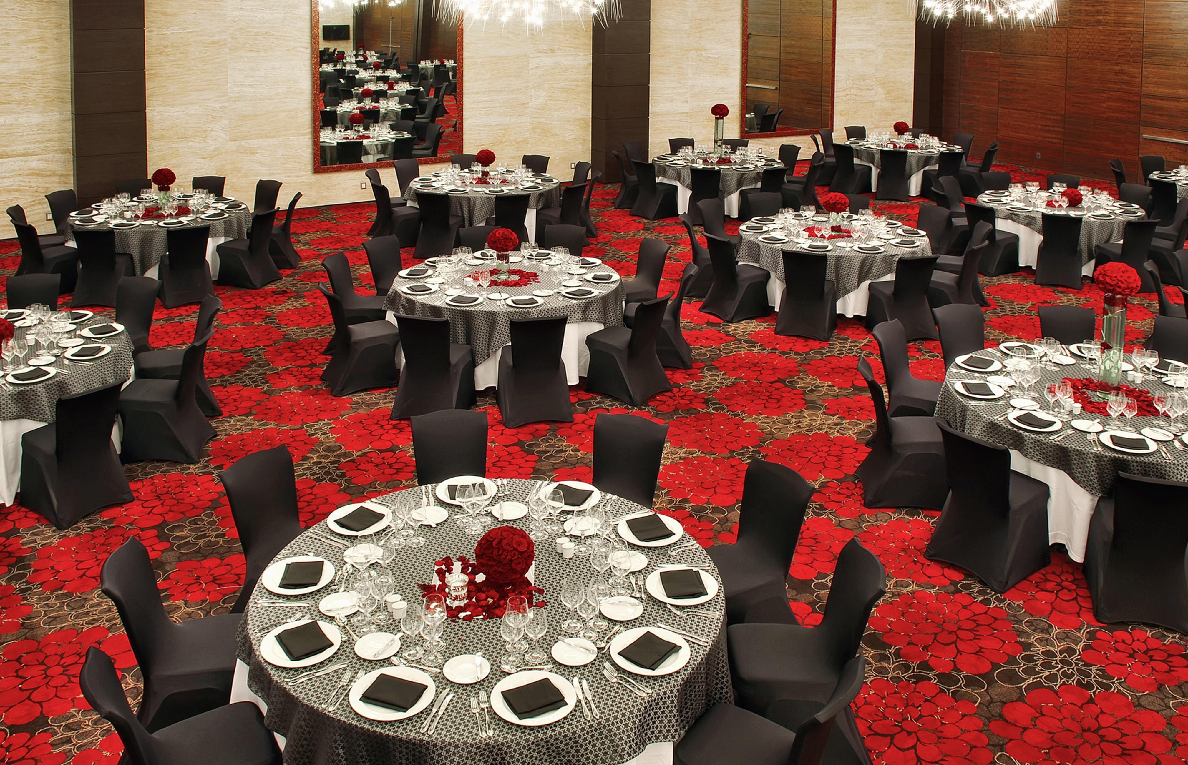 Jw Marriott Hotel Mexico City Santa Fe Exterior photo