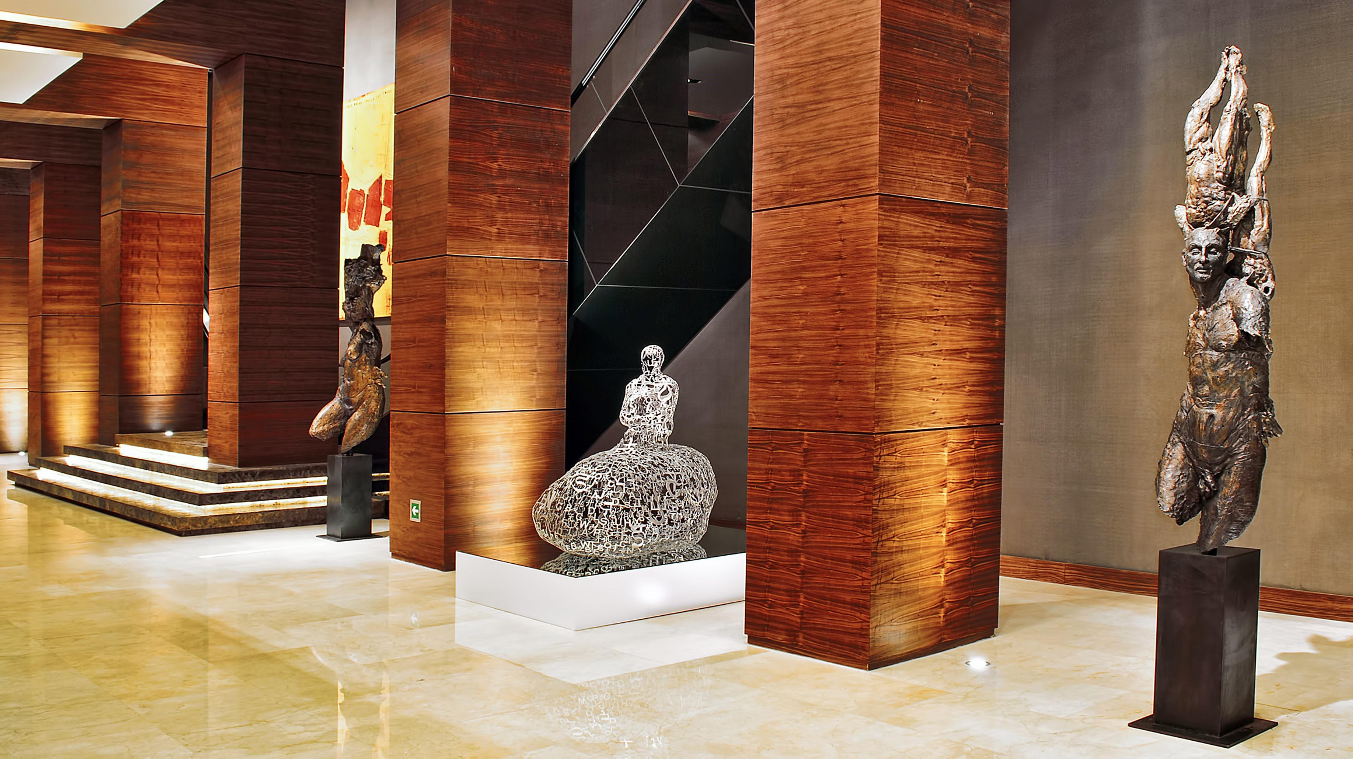 Jw Marriott Hotel Mexico City Santa Fe Exterior photo