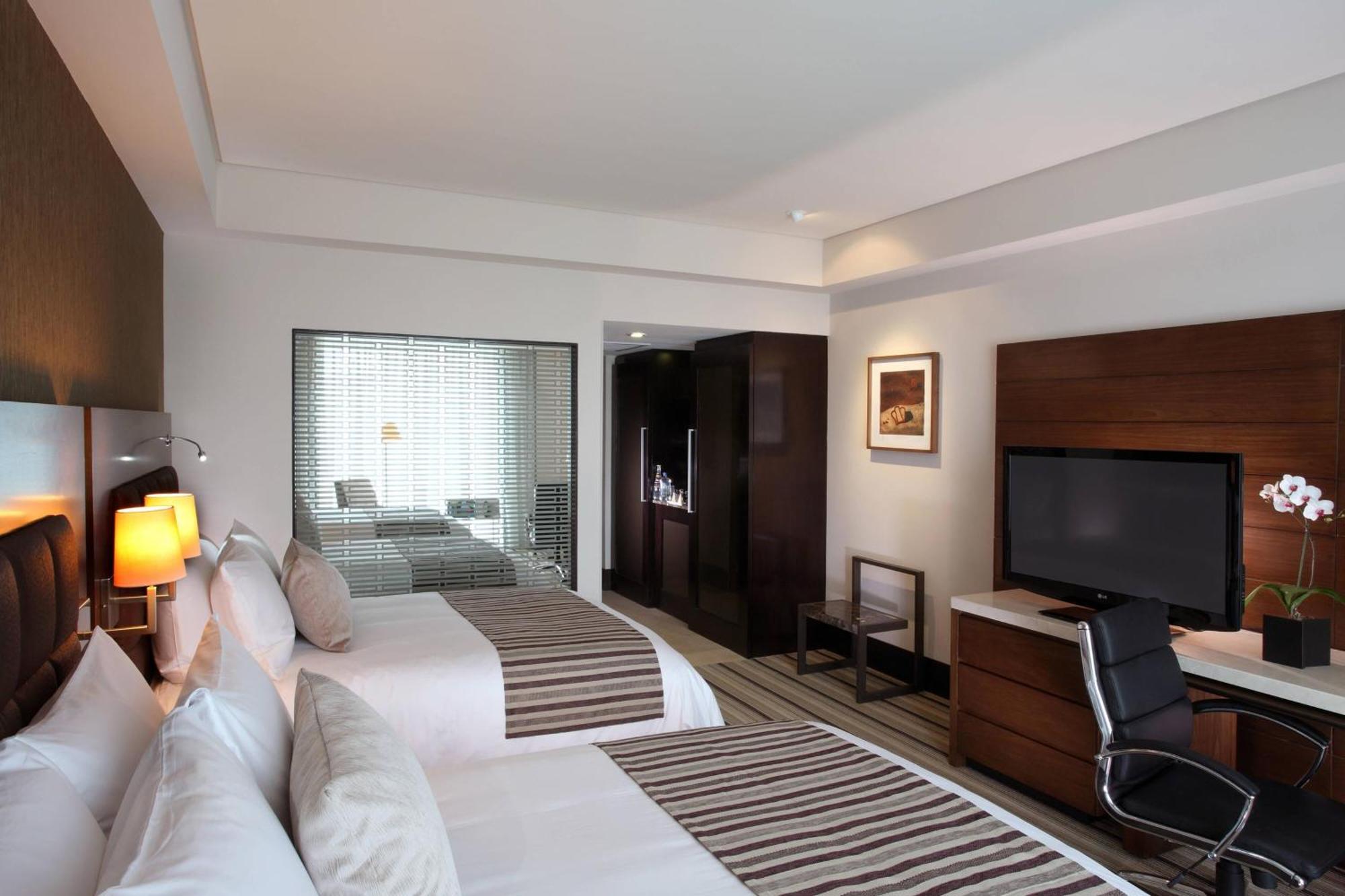 Jw Marriott Hotel Mexico City Santa Fe Exterior photo