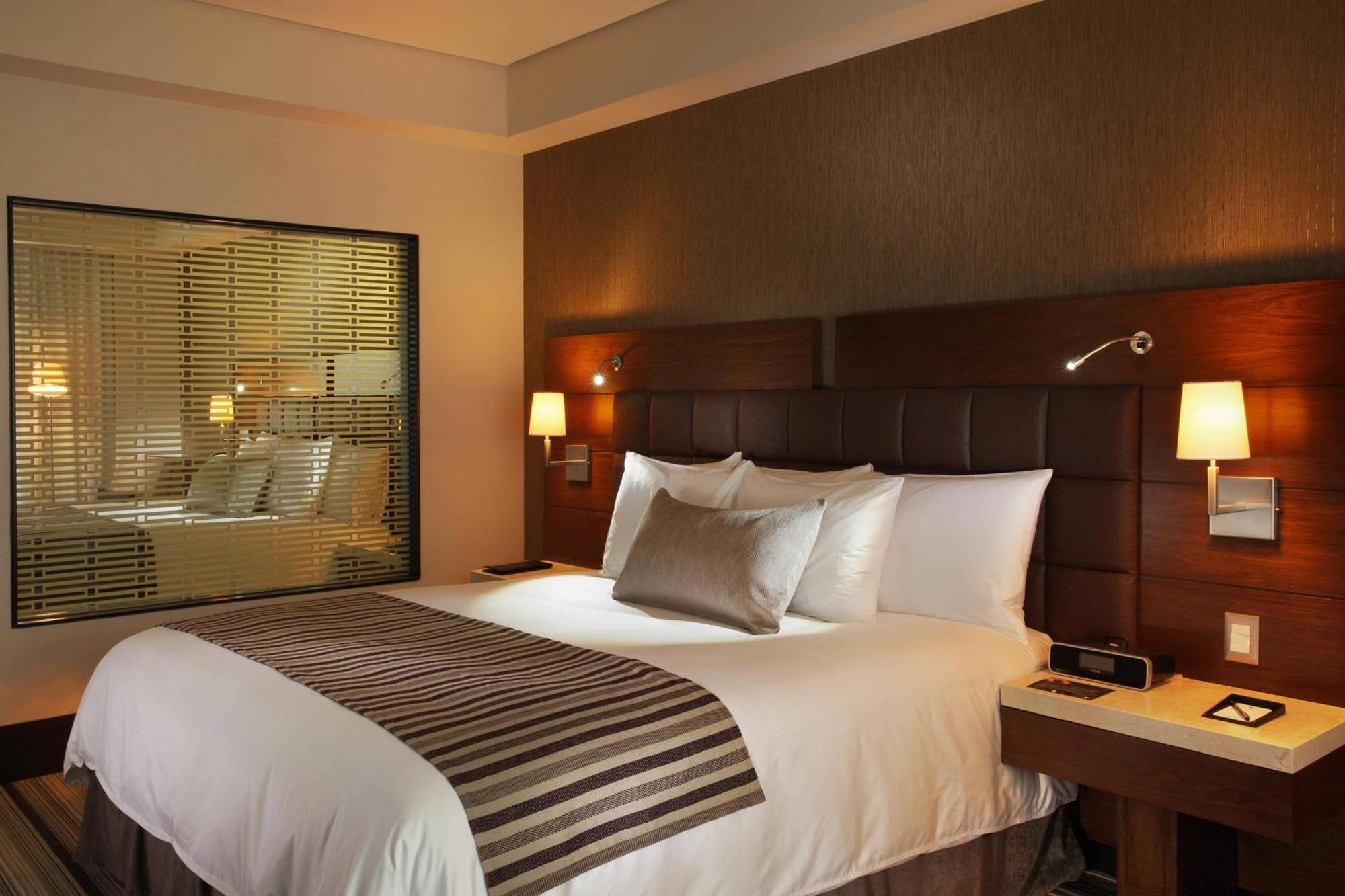 Jw Marriott Hotel Mexico City Santa Fe Exterior photo